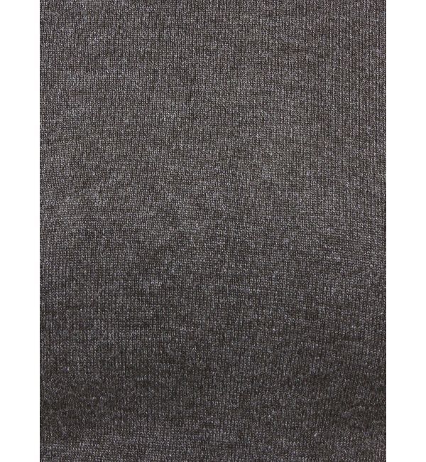 RESEXXY「フーディーノースリニットトップス【セットアップ着用可能】」|ニット・セーター|