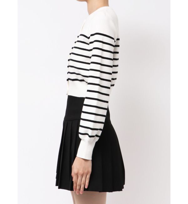 RESEXXY「クルーネックニットカーデ」|カーディガン|