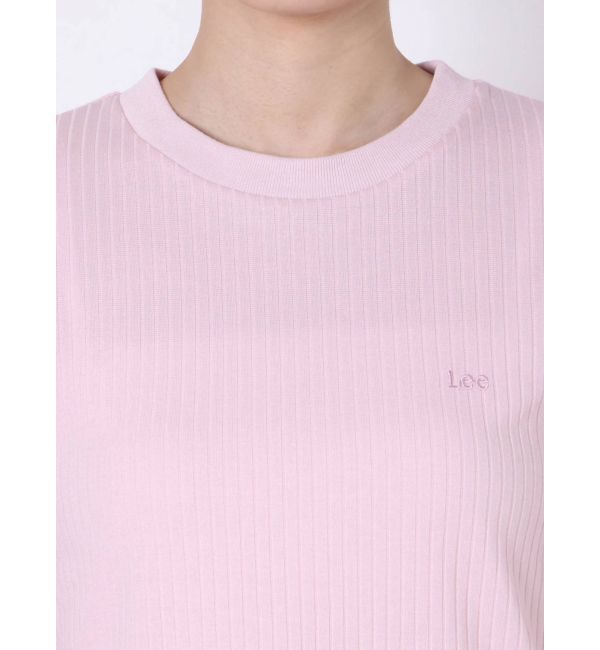 dazzlin「【Lee】FRENCH SLEEVE TEE」|Tシャツ・カットソー|