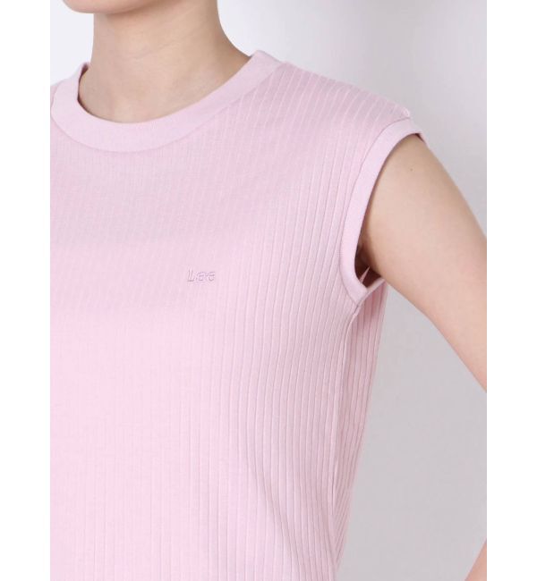 dazzlin「【Lee】FRENCH SLEEVE TEE」|Tシャツ・カットソー|