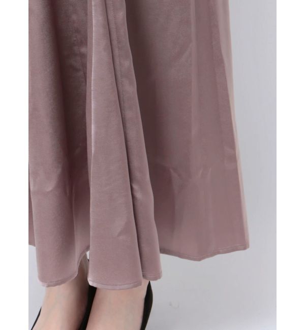 dazzlin「ストラップレイヤーキャミワンピース」|ワンピース|