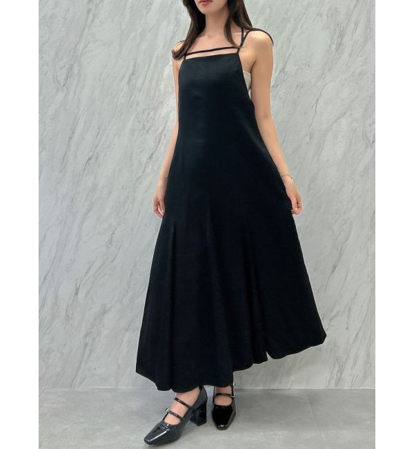 dazzlin「ストラップレイヤーキャミワンピース」|ワンピース|