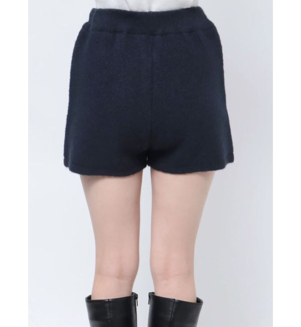 dazzlin「ニットショートパンツ」|その他|