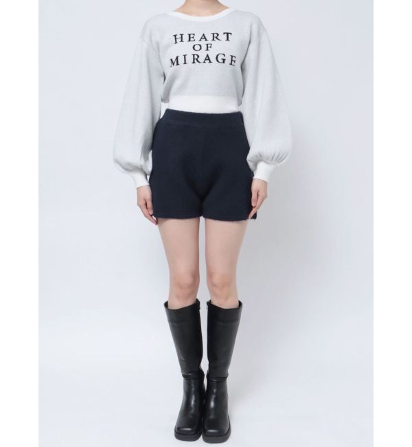 dazzlin「ニットショートパンツ」|その他|