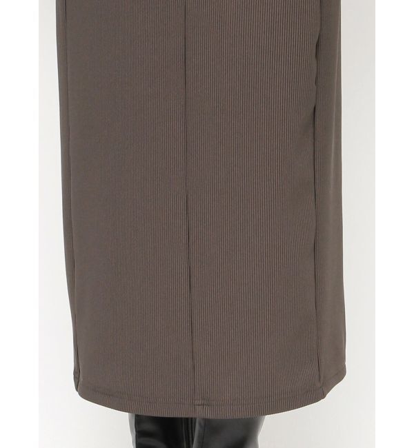 dazzlin「コルセットチュールビスチェ付カットワンピース」|ワンピース|