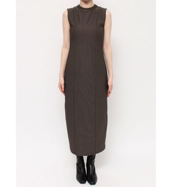 dazzlin「コルセットチュールビスチェ付カットワンピース」|ワンピース|