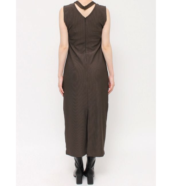 dazzlin「コルセットチュールビスチェ付カットワンピース」|ワンピース|