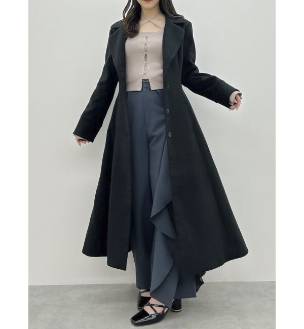 dazzlin「カーデタイトトップス」|ニット・セーター|