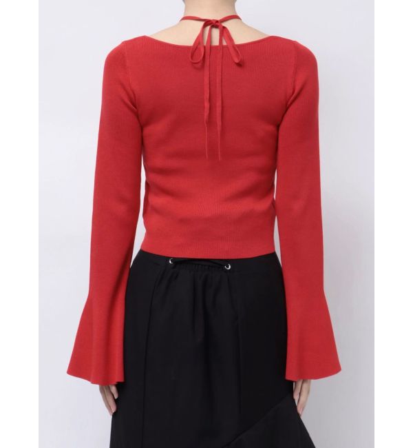 dazzlin「カーデタイトトップス」|ニット・セーター|