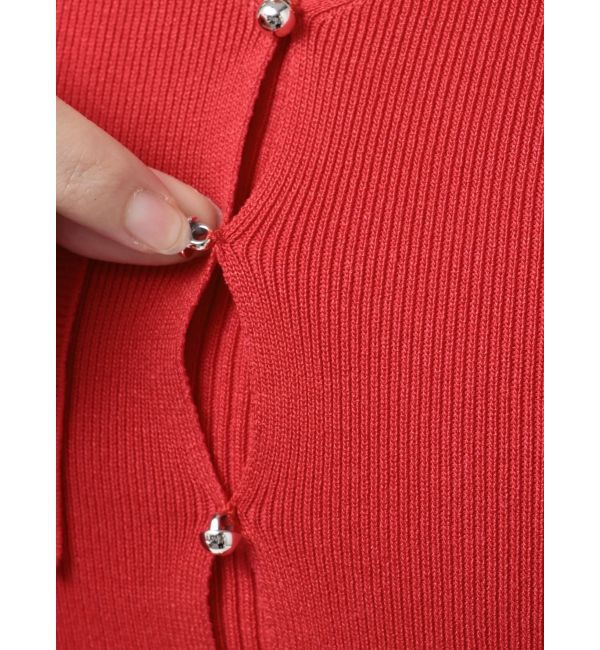 dazzlin「カーデタイトトップス」|ニット・セーター|