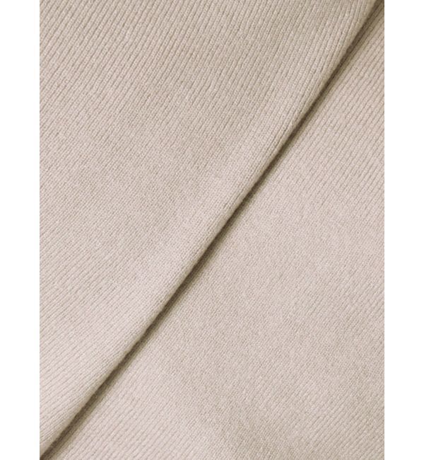 dazzlin「オーナメントカラーニットワンピース」|ワンピース|