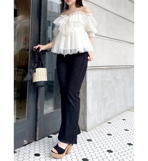 dazzlin「【復刻】コルクヒールサンダル」|サンダル|