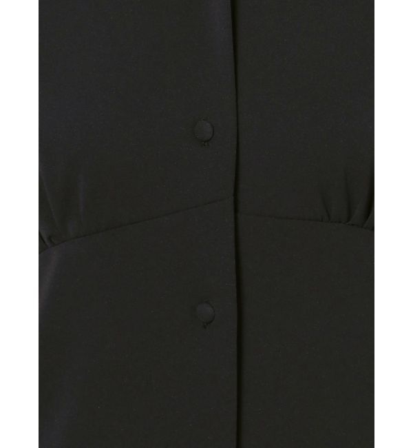 EMODA「シャツカラーフレアワンピース」|ワンピース|