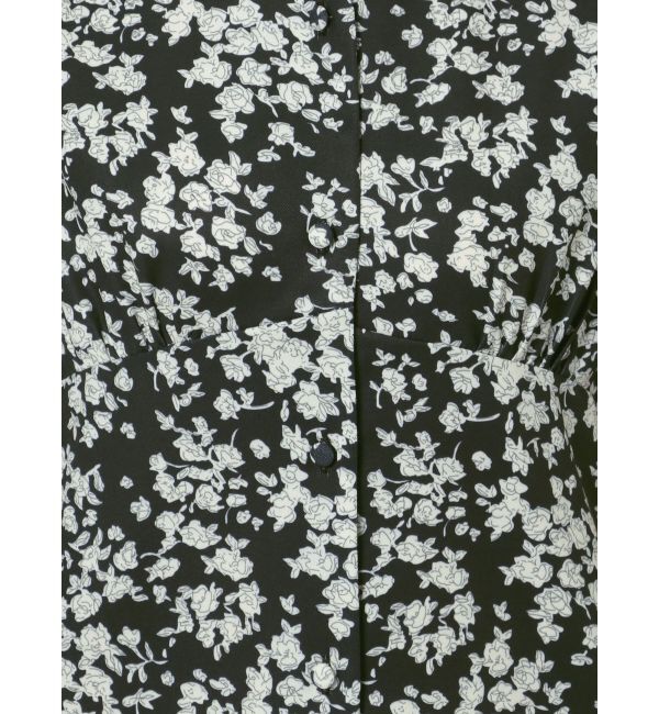 EMODA「シャツカラーフレアワンピース」|ワンピース|