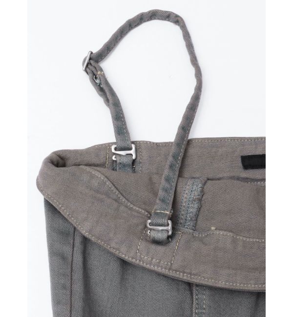 EMODA「2WAY レングスデニムワンピース」|ワンピース|