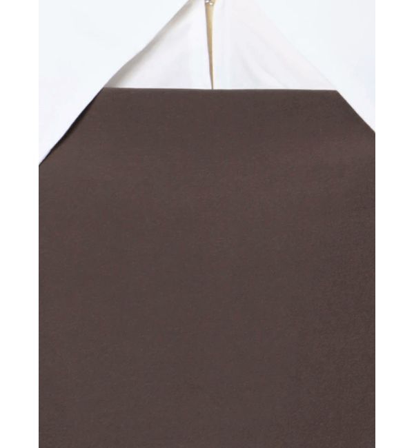 MERCURYDUO「シャツドッキング配色ノースリワンピース」|ワンピース|