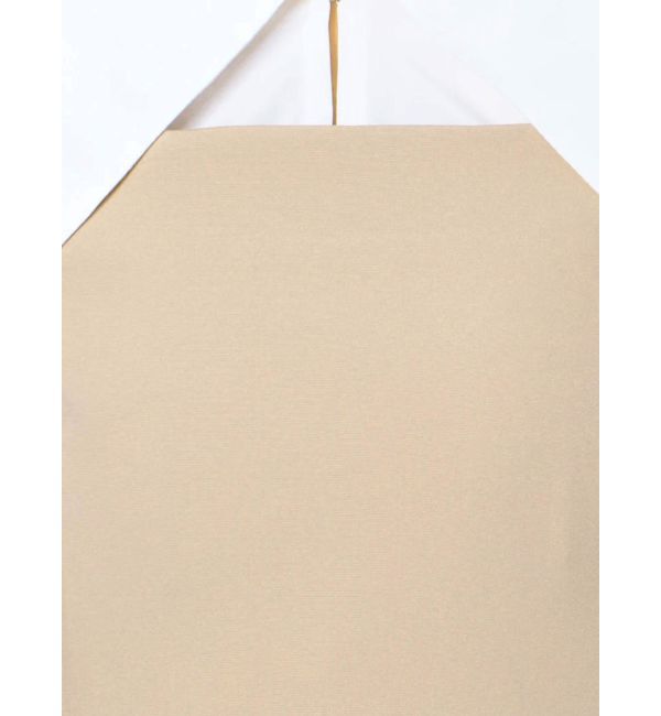 MERCURYDUO「シャツドッキング配色ノースリワンピース」|ワンピース|