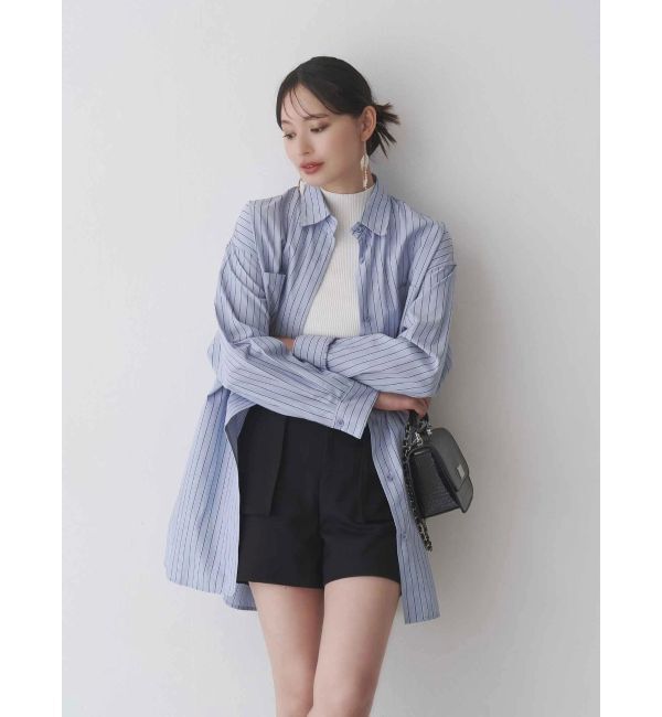 MERCURYDUO「【追加生産/新色追加】ノースリーブニット」|ニット・セーター|