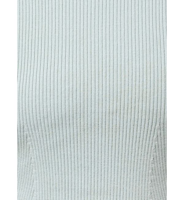 MERCURYDUO「【追加生産/新色追加】ノースリーブニット」|ニット・セーター|