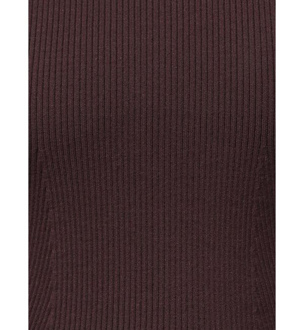 MERCURYDUO「【追加生産/新色追加】ノースリーブニット」|ニット・セーター|