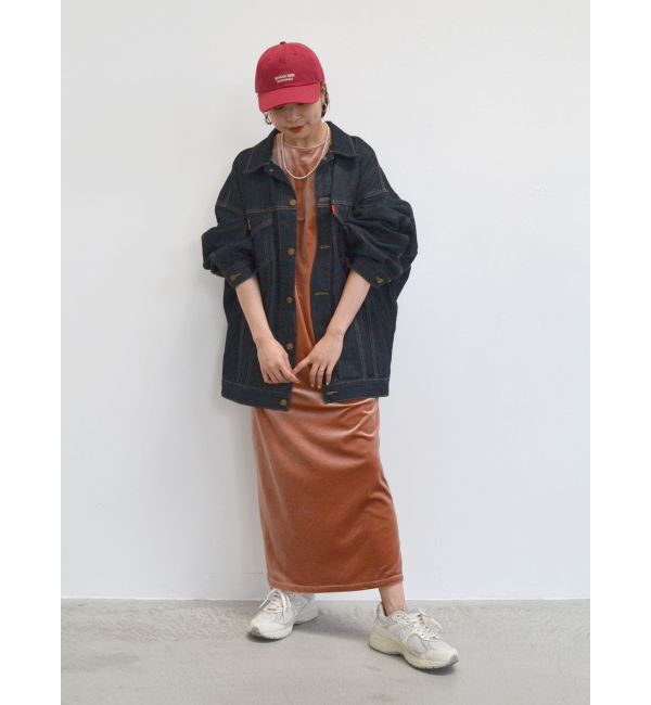 Ungrid「アメスリベロアワンピース」|ワンピース|