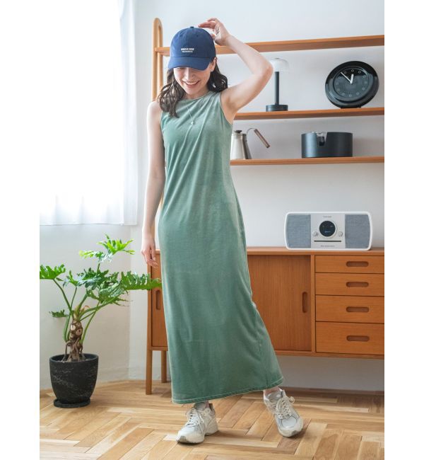 Ungrid「アメスリベロアワンピース」|ワンピース|