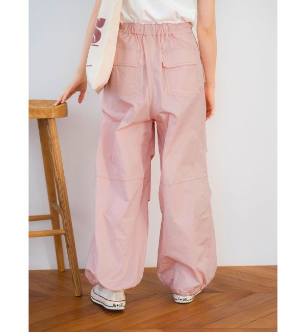 Ungrid「ミリタリールーズパンツ」|その他|