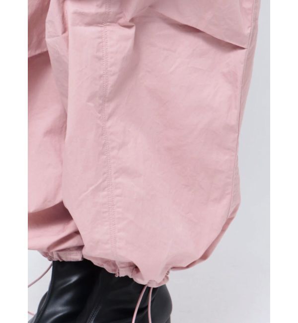 Ungrid「ミリタリールーズパンツ」|その他|