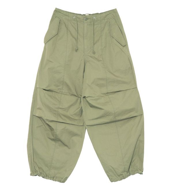 Ungrid「ミリタリールーズパンツ」|その他|