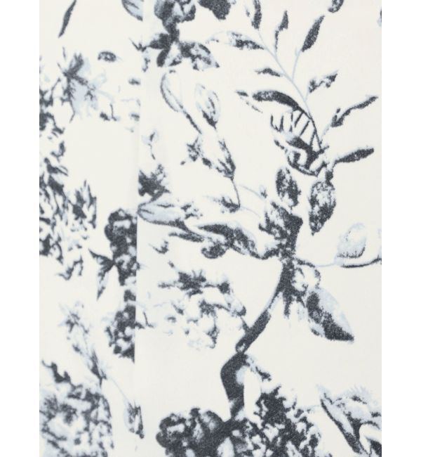 LAGUNAMOON「フラワーパターンナロースカート」|スカート|