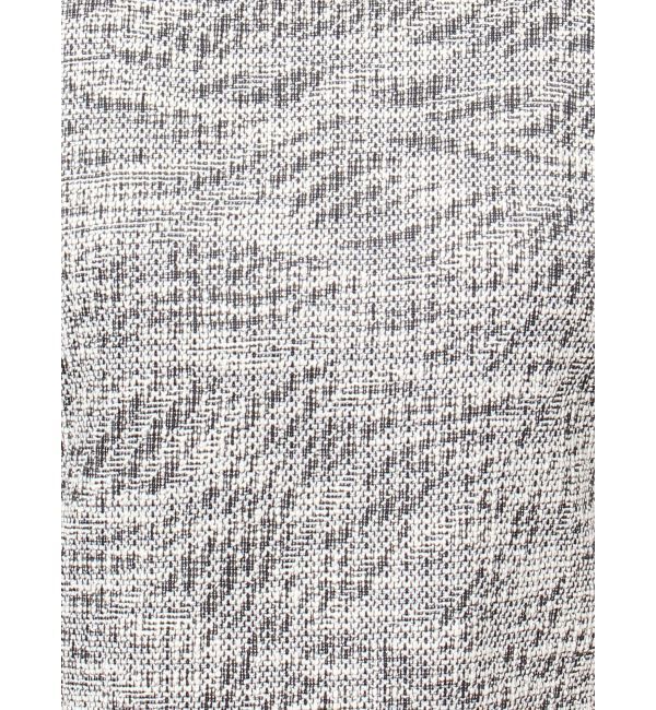 LAGUNAMOON「ツイードカットトップス」|Tシャツ・カットソー|