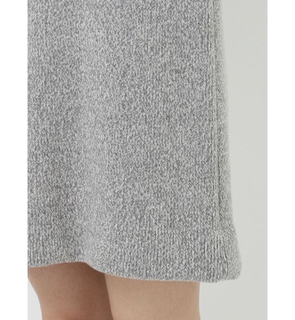 LAGUNAMOON「フォルムニットミニワンピース」|ワンピース|