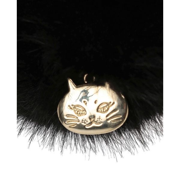 LAGUNAMOON「LAGUNA CATシュシュ」|ヘアゴム・シュシュ|