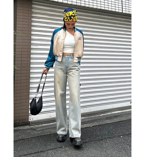 EVRIS「2WAYリブトップス」|Tシャツ・カットソー|