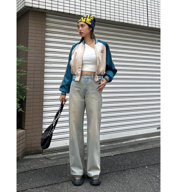 EVRIS「2WAYリブトップス」|Tシャツ・カットソー|