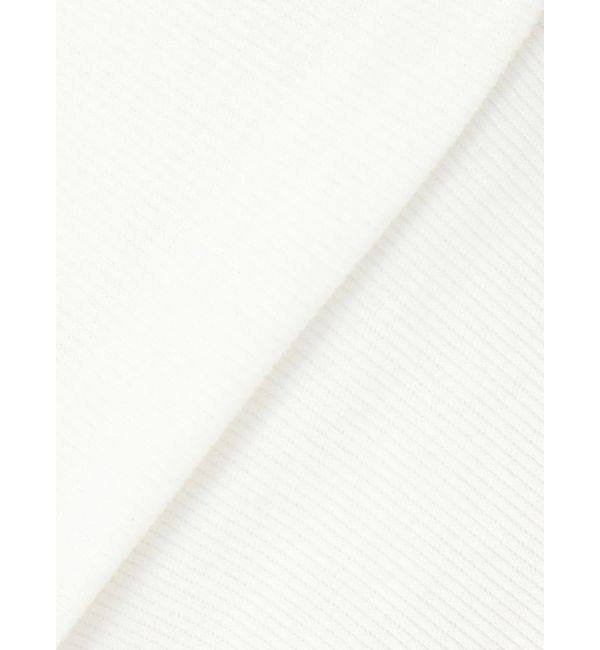 EVRIS「2WAYリブトップス」|Tシャツ・カットソー|