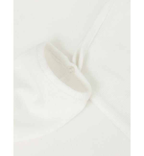 EVRIS「2WAYリブトップス」|Tシャツ・カットソー|