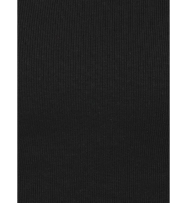 EVRIS「2WAYリブトップス」|Tシャツ・カットソー|