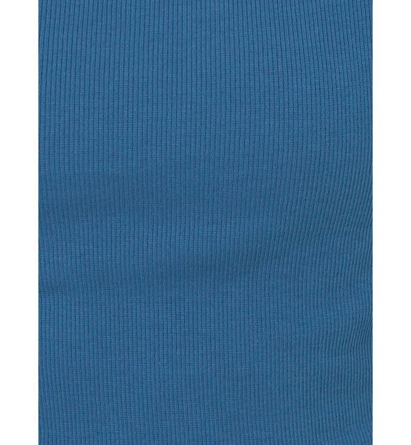 EVRIS「2WAYリブトップス」|Tシャツ・カットソー|