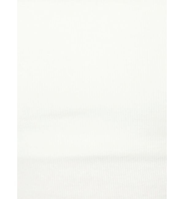 EVRIS「2WAYリブトップス」|Tシャツ・カットソー|