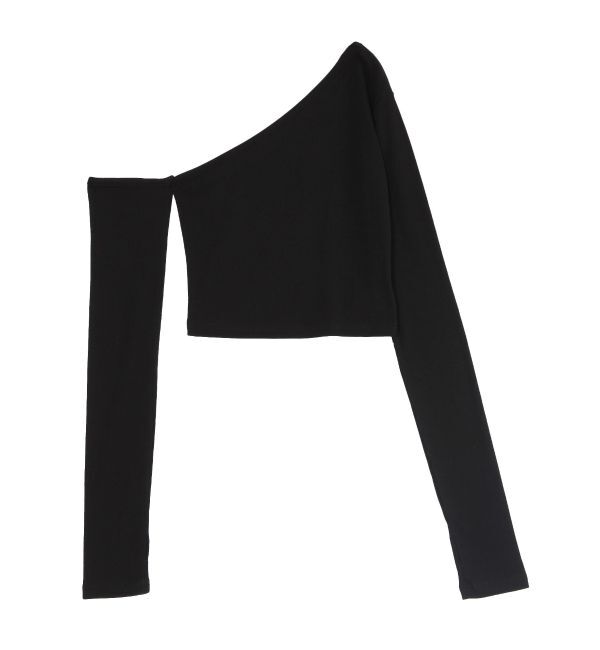 EVRIS「2WAYリブトップス」|Tシャツ・カットソー|