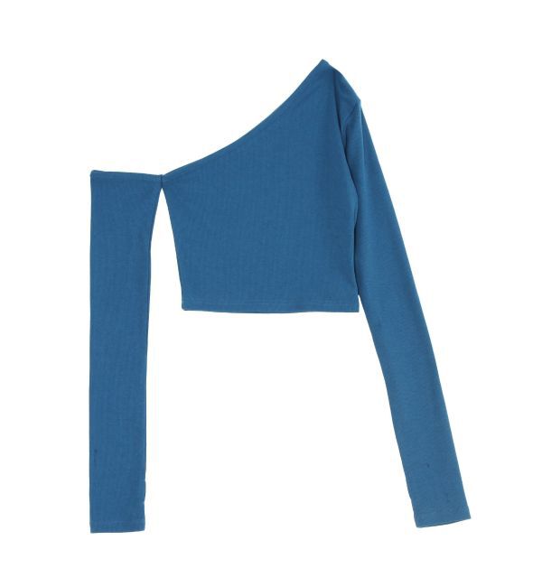 EVRIS「2WAYリブトップス」|Tシャツ・カットソー|