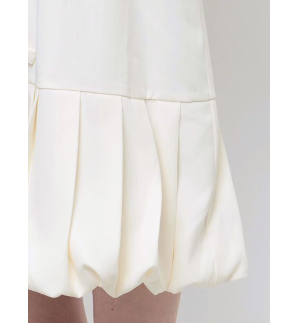 merry jenny「ミニキャミribbonバルーンワンピース」|ワンピース|