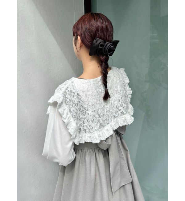 merry jenny「キャンディーフリルロンTee」|Tシャツ・カットソー|