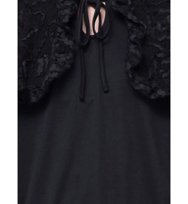 merry jenny「キャンディーフリルロンTee」|Tシャツ・カットソー|