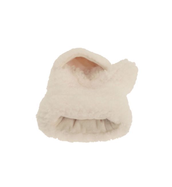 merry jenny「【ハローキティコラボ】もこもこミトン」|手袋|