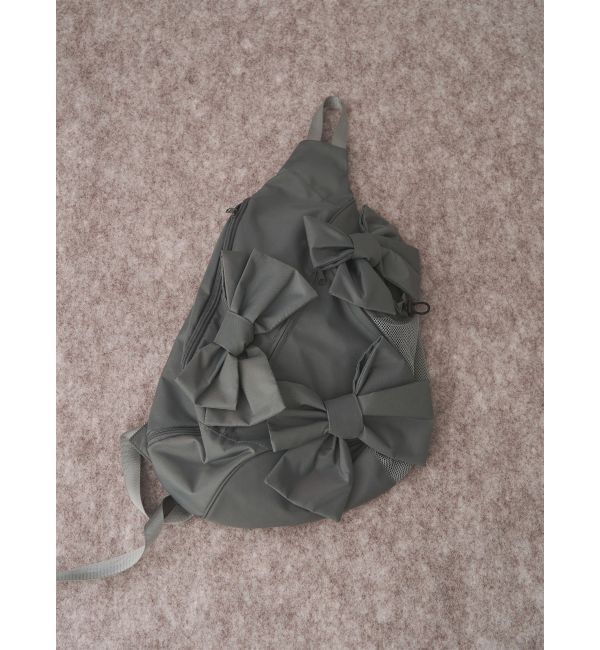 merry jenny「ribbonワンショルダーバッグ」|その他|