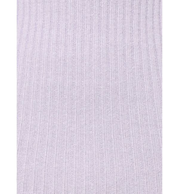 GYDA「サイドオープン ニット ミニワンピース」|ワンピース|