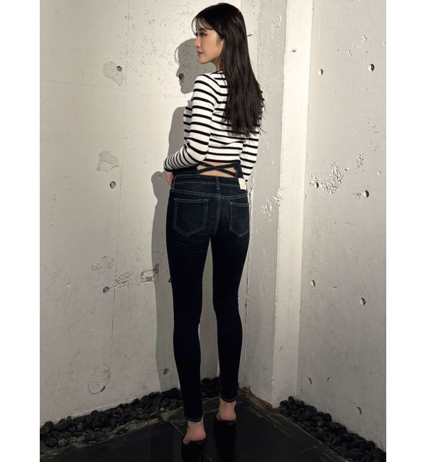 GYDA「GYGYプレートニットトップス」|ニット・セーター|