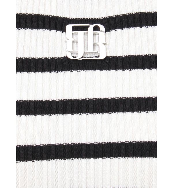 GYDA「GYGYプレートニットトップス」|ニット・セーター|